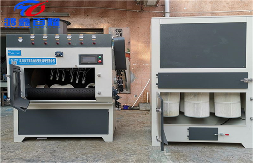 滾筒毛邊機(jī)